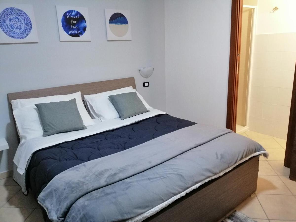Roseblanche B&B ポンペイ エクステリア 写真