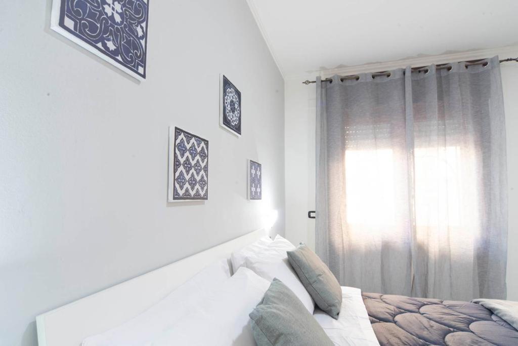 Roseblanche B&B ポンペイ エクステリア 写真