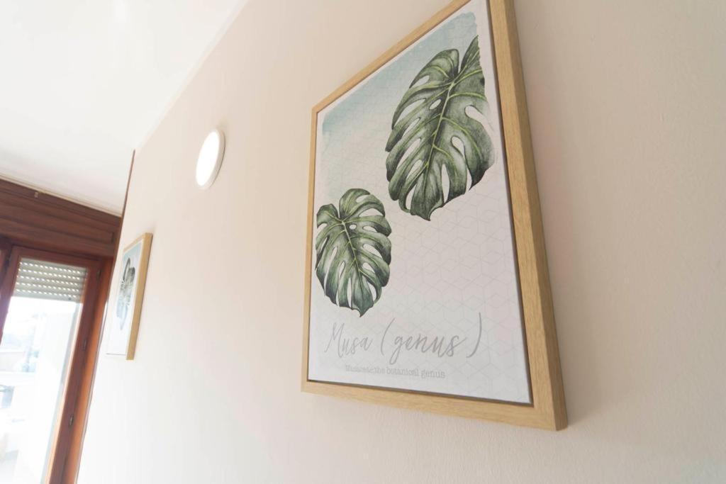 Roseblanche B&B ポンペイ エクステリア 写真